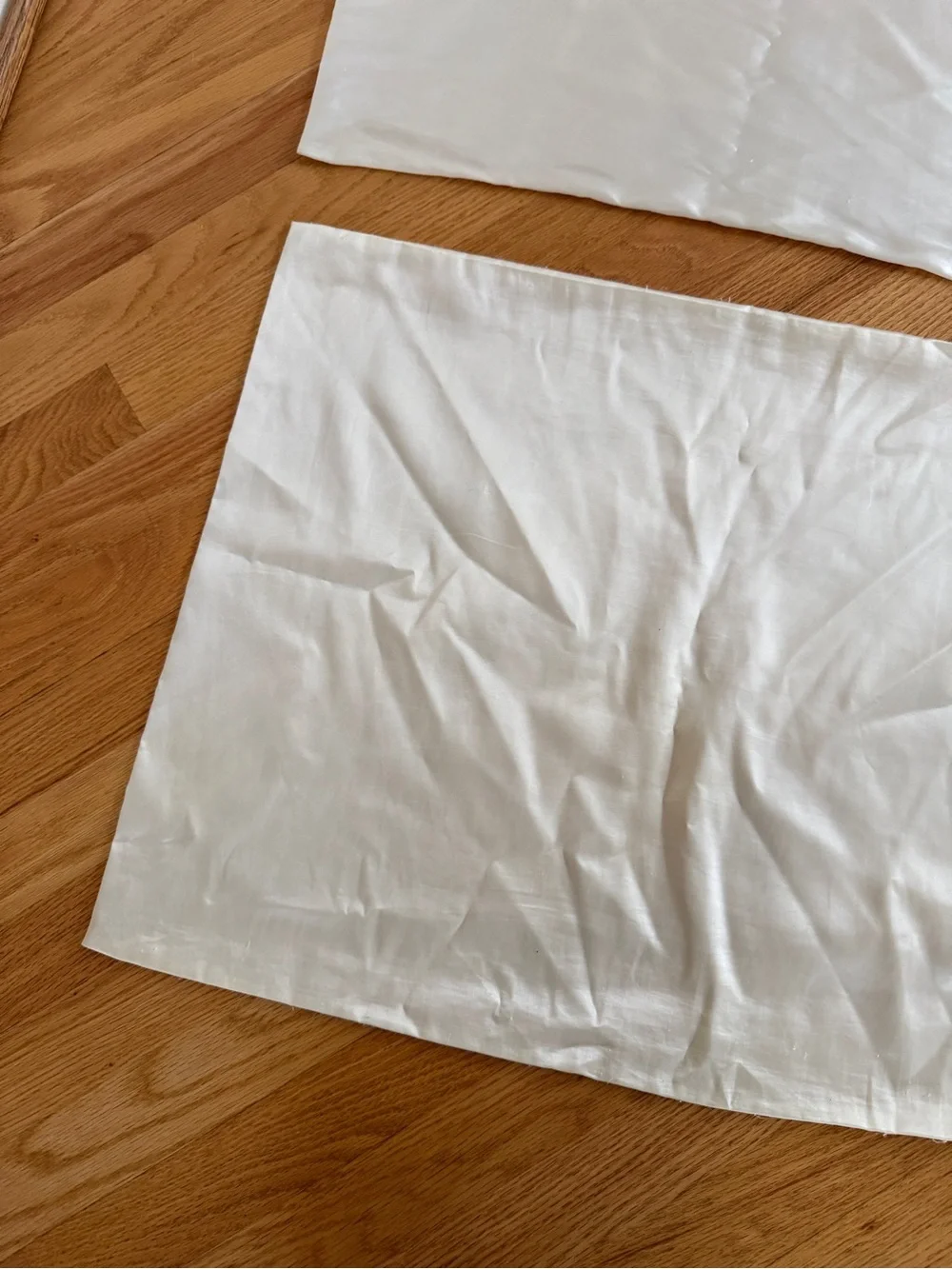 kitsch satin pillow cover bundle of 2